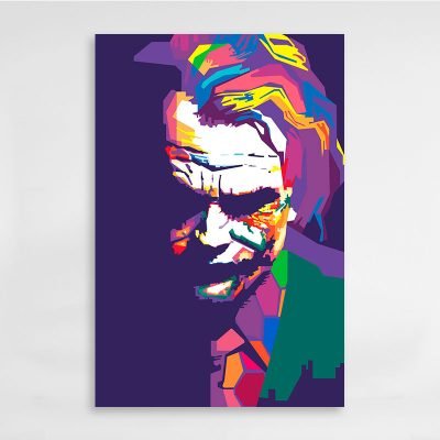 Colorful Joker