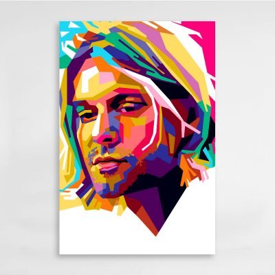 Colorful Kurt