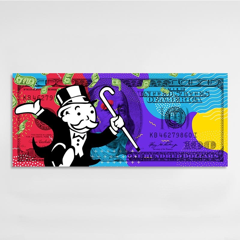 Dollar Monopoly