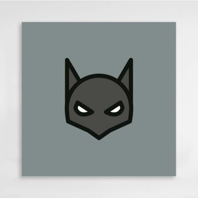 Minimalista Batman